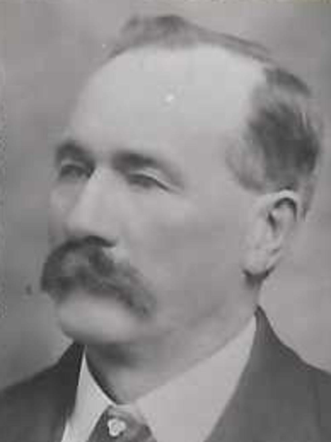 Edward Williams Fox (1833 - 1911) Profile